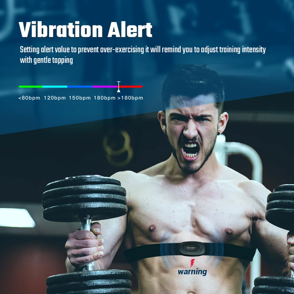 shanren beat 20 heart rate monitor