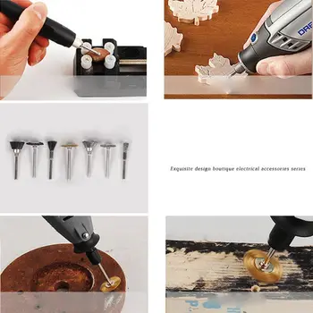 

2020 New 1Set Rotary Tool Electric Grinding Cutting Sanding Polishing Kit for Dremel 200