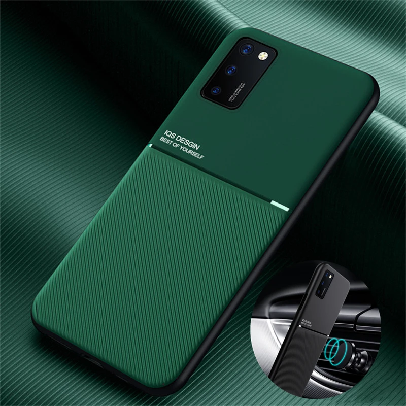 Чехол-накладка для Honor 9X V30 Pro 8X Max V8 V9 V10 V20 кожаный с магнитной застежкой | Мобильные