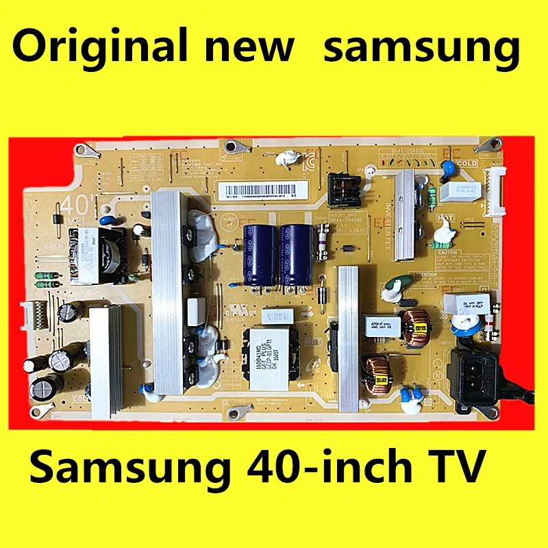 Original new For samsung LA40D550K1R LA40D503F7R power supply board