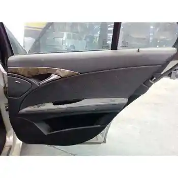 

TRIM RIGHT REAR DOOR MERCEDES E CLASS (W211) SALOON