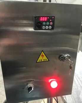 

Inverter motor Control cabinet Frequency converter for High Shear Mixer