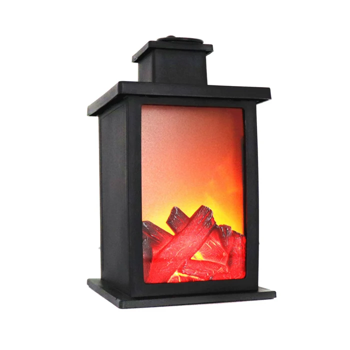 Durável para Jardim Lareira Efeito Ardente Lanterna Lâmpada Luz Gramado Quarto Dnj998 1 Pçs Led 3 1 pçs lareira led efeito ardente lanterna