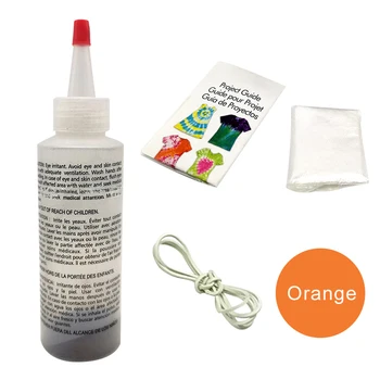 

Textile Paints One Step Graffiti Permanent With Gloves For Fabric Handmade DIY Clothing Non Toxic Art Craft Coloring Tie Dye Kit