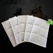 Пакет полыни соли сумки грубой соли горячий пакет мокса морской соли горячий пакет прижигание мешок горячей соли мешок коленной чашечки плеча только