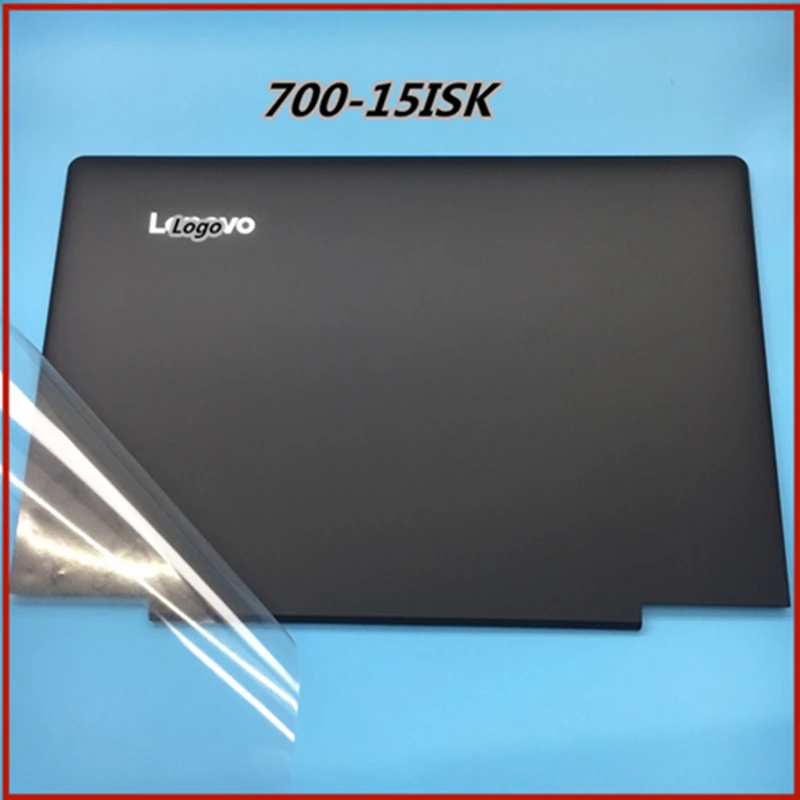 

LCD Back Cover Lid Screen display Back Cover For Lenovo ideapad 700-15ISK Bezel Front Frame Housing