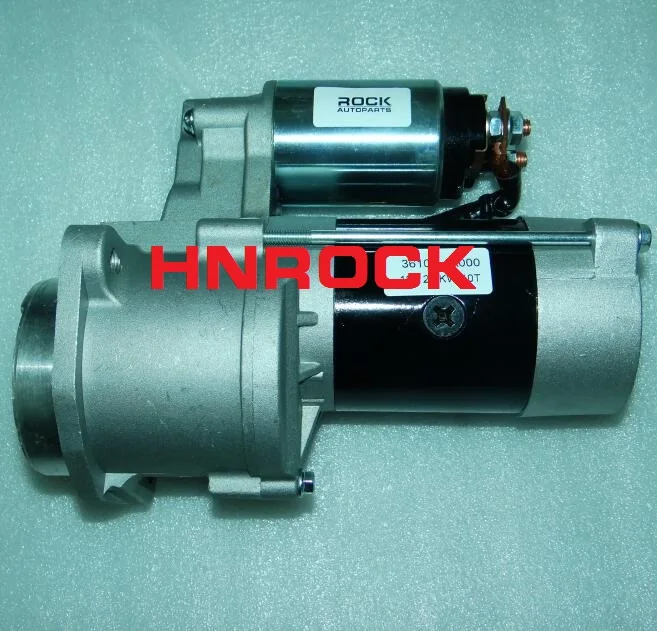 12V 10 T стартер 36100-4A000 36100-4A000 361004A010 TM000A23601 для HYUNDAI KIA