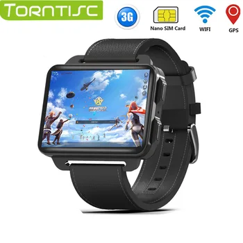 

Torntisc LEM4PRO Android Smart Watch GPS WiFi 1GB 16GB 1200 Mah Battery 3G 130W Camera SIM MP4 Smartwatch For Android IOS