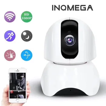 

INQMEGA 1080P IP Camera Wireless Wifi Cam Indoor Home Security Surveillance CCTV Network Camera Night Vision P2P Remote View