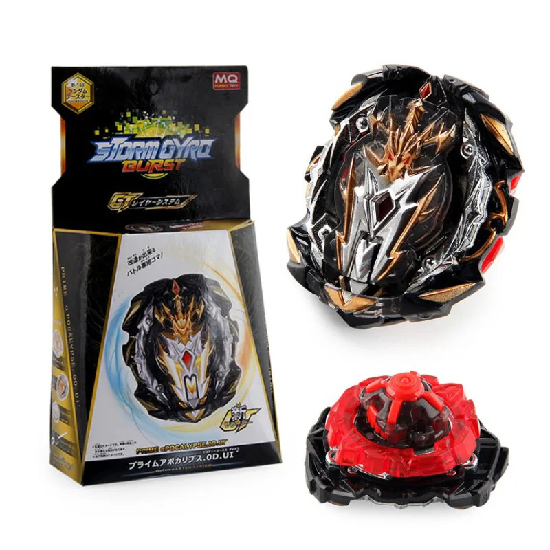 B X TOUPIE BURST BEYBLADE 153 01 Prime Apocalypse 02 Regalia Genesis электрический вал + пусковая установка в