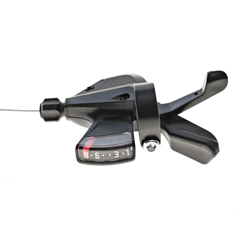 1 пара MTB рычаг переключения скоростей 8/24 Cable Trigger совместимый для Shimano SL-M310 WHShopping
