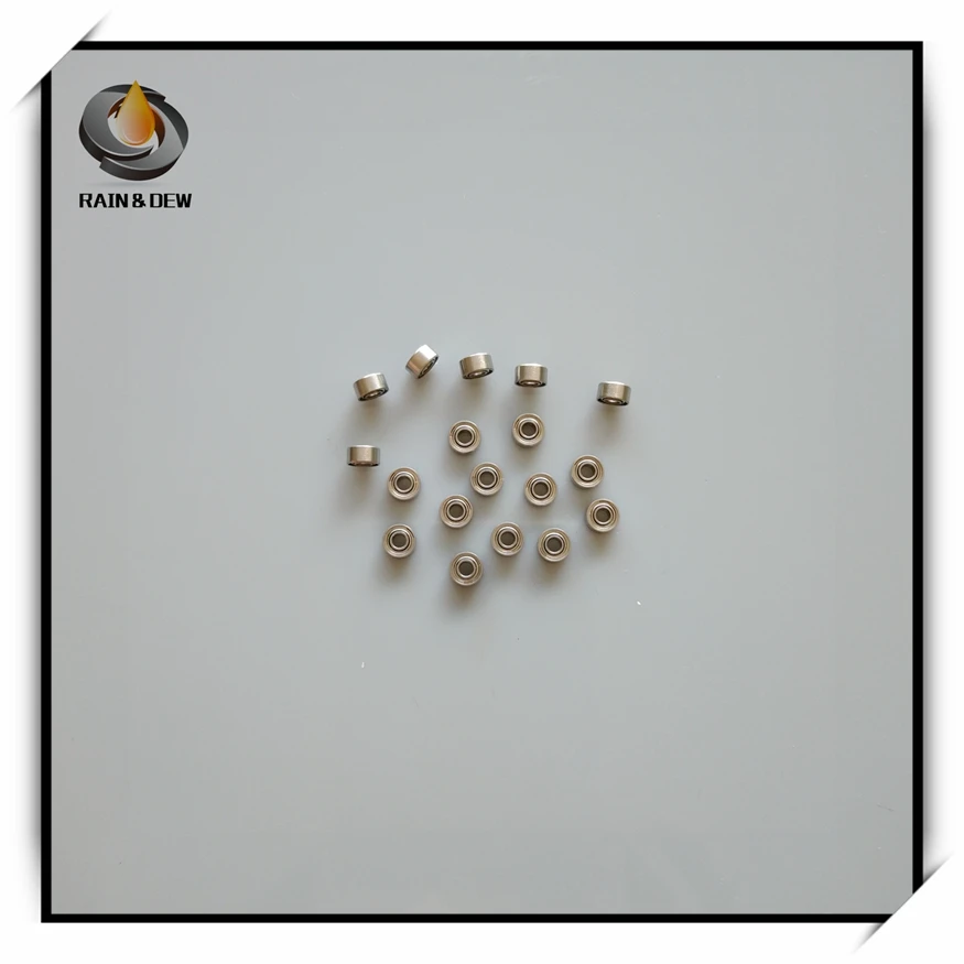 10 шт. MR52ZZ Миниатюрные шарикоподшипники MR52 MR52RS 2Z MR52Z 2RS 2x5x2 5 Φ 638/2X2