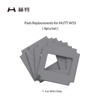 

Original Xiaomi Youpin HUTT W55 4pcs Cleaning Pads mops Replacement for HUTT W55 Window Cleaner Robot