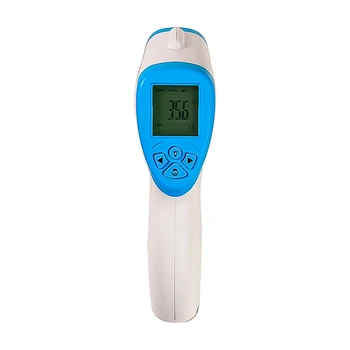 

Forehead Ear Thermometer Infrared Digital Body Measurement Non-Contact Adult Body Fever Temperature IR Thermometers Termometro