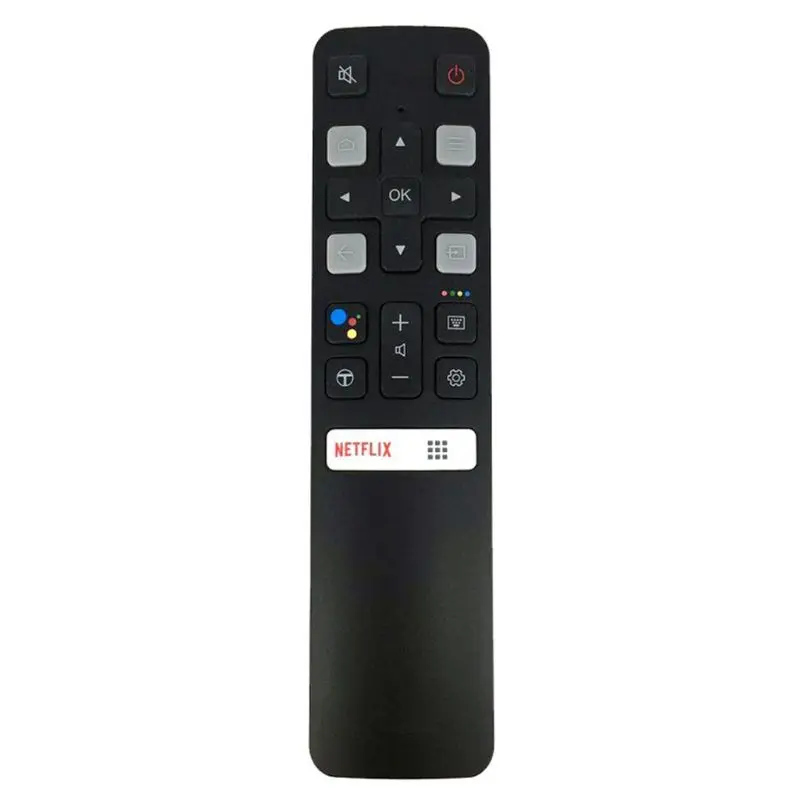 Пульт дистанционного управления ler RC802V FMR1 для TCL LCD TV 65P8S 55P8S 55EP680|Пульты ДУ| |