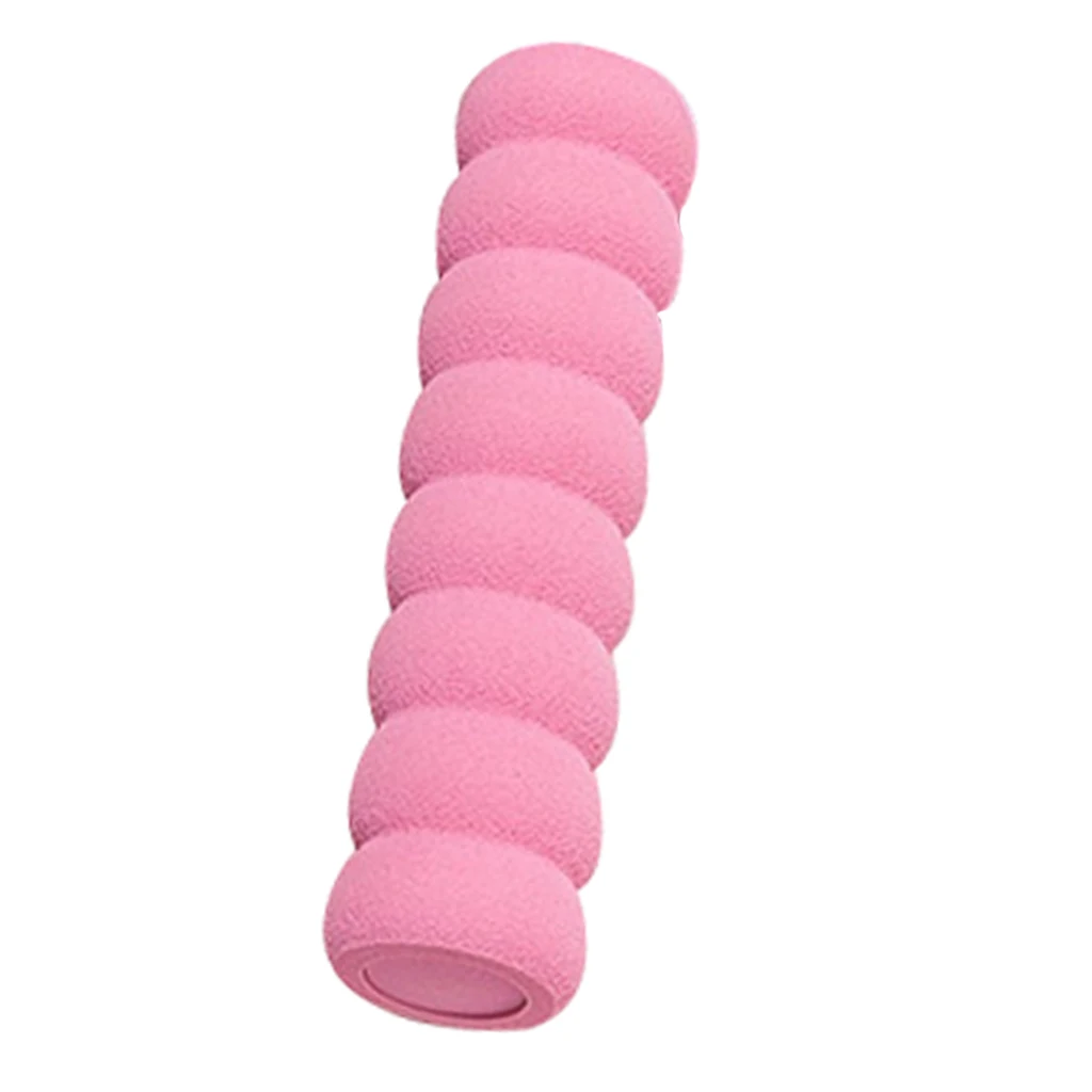 Anti-Collision Lever Door Handle Cover Guard EVA Form Door Stopper Door Knob Cover for Baby Child Safety