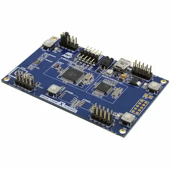 

1 pcs x ATMEGA1284P-XPLD Xplained evaluation kit with ATmega1284P MCU