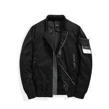 STONEPIRATE пуховик остров десять лет тень серии пальто из светоотражающего материала