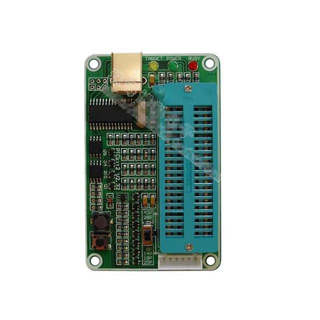 

A15-- PIC Programmer Emulator Collection Version for PICKit2 Emulator Programmer Enhanced