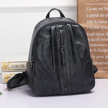 

2019 Both Shoulders Package Soft Noodles Travel Small Backpack