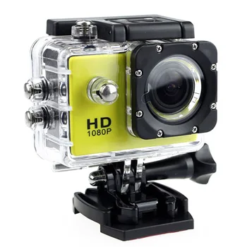 Outdoor Sport Action Mini Underwater Camera Waterproof Cam Screen Color Water Resistant Video Surveillance For Water Cameras 1