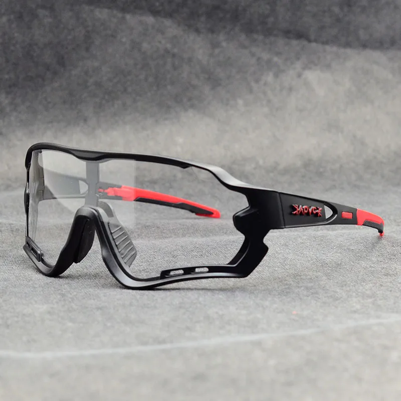 Велосипедные солнцезащитные очки спортивные mtb велосипедные очки TR90 очки для шоссейного велосипеда мужские/женские велосипедные очки фотохромные 1 объектив - Цвет: 03