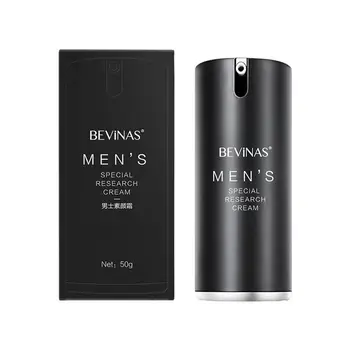 

Lazy Makeup Cream Man Moisturizing Whitening Concealer Face Cream Oil-control Long-lasting Breathable Ointment Nutrition Cream