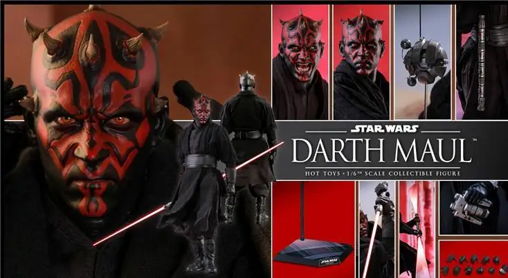 Darth Maul Hentai