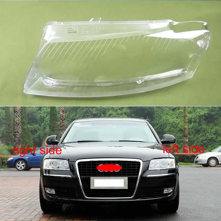 For Audi A8 D3 02 03 04 05 06 07 08 09 Headlight Transparent Cover Headlamp Cover Lampshade Lamp Shell Lens Shell Aliexpress For Audi A8 D3 02 03 04 05 06 07 08 09 Headlight Transparent Cover Headlamp Cover Lampshade Lamp Shell Lens Shell Aliexpress