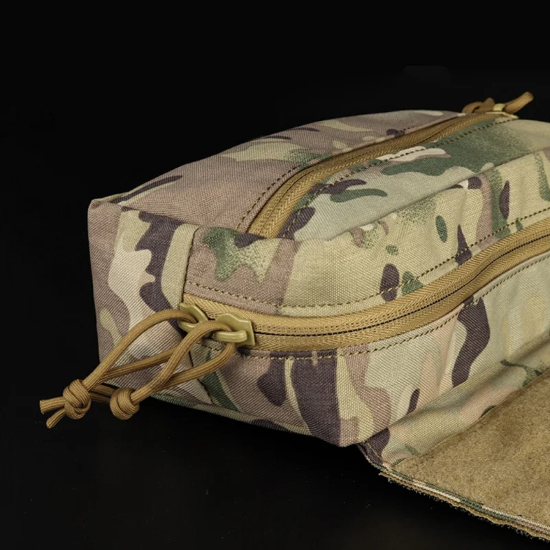 Открытый тактический охотничий Чехол Molle подсумок водонепроницаемый поясной пакет спортивные сумки Чехлы для мобильных телефонов