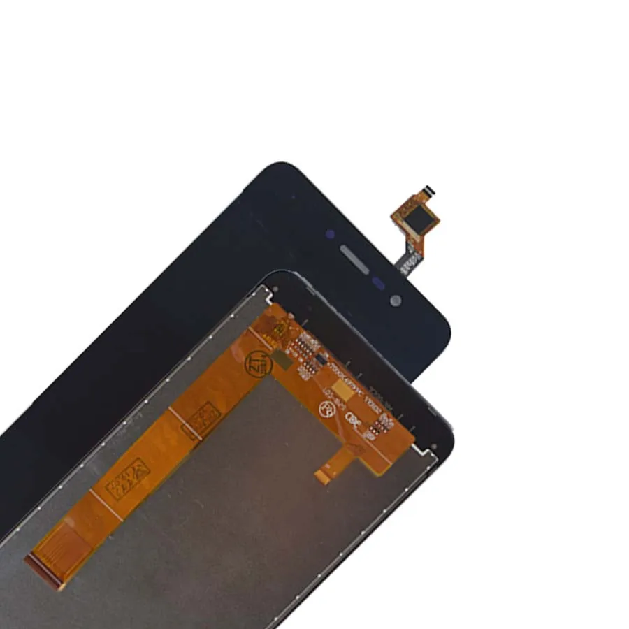 ЖК дисплей для Wiko Lenny 4 Plus Lenny4 plus сенсорный экран стекло дигитайзер полная сборка