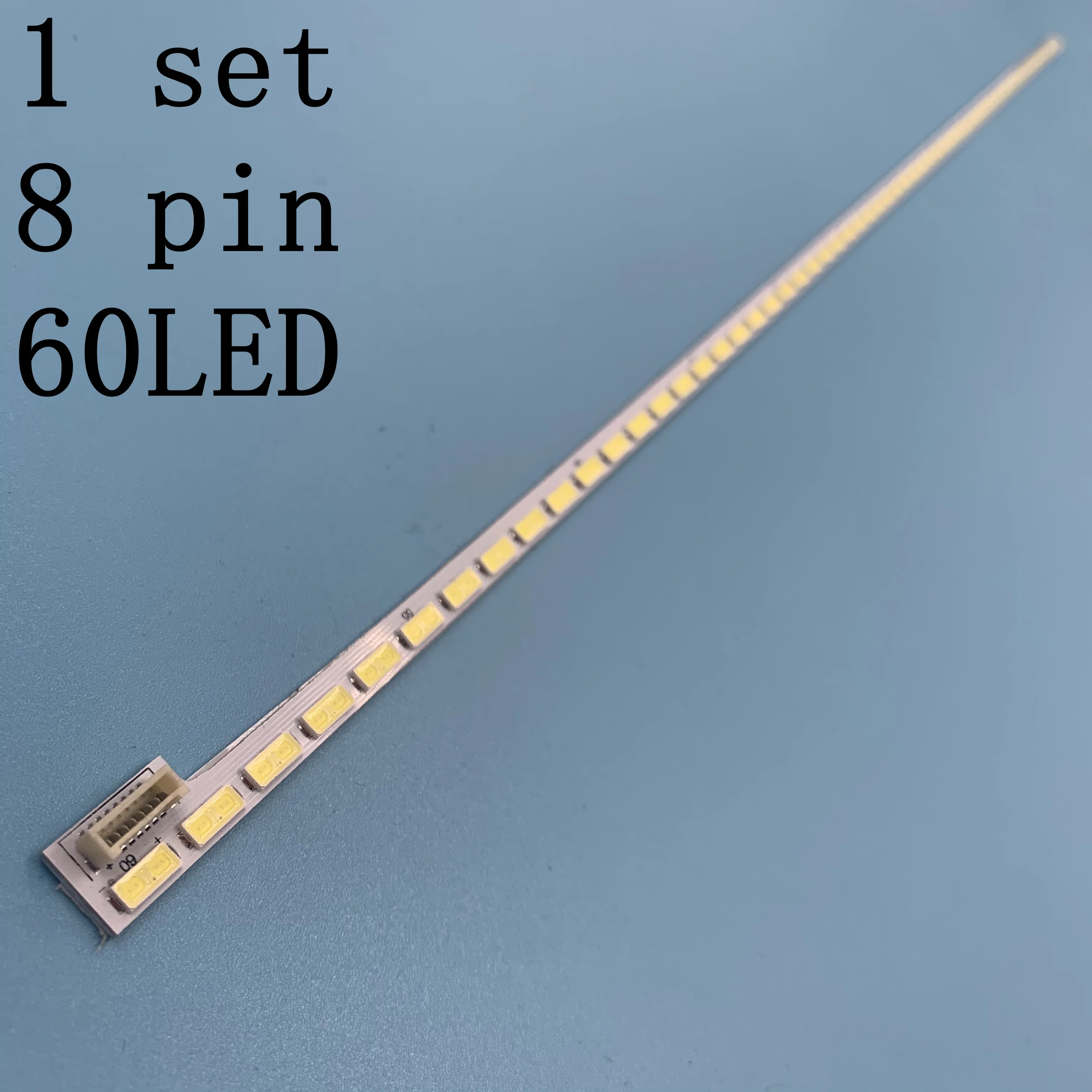 New 60LED 525mm LED backlight strip for LG 42LS570T 42LS570S 42LS575S T420HVN01.0 42inch 7030PKG 60ea 74.42T23.001-2-DS1