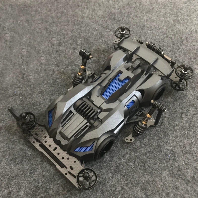 タミヤ ミニペインティングコレクション組み立て車 1 32スケール 改造車モデルグレートマグナム Fmaシャーシ Aliexpress Toys Hobbies