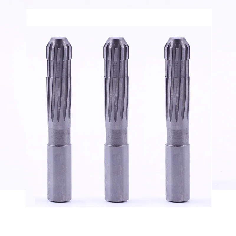 

Spiral reamer alloy material reamer cutter 8.03 * 8.3 double layer Reamer Precision H7 Engineering Tools Machine Cutting Tools
