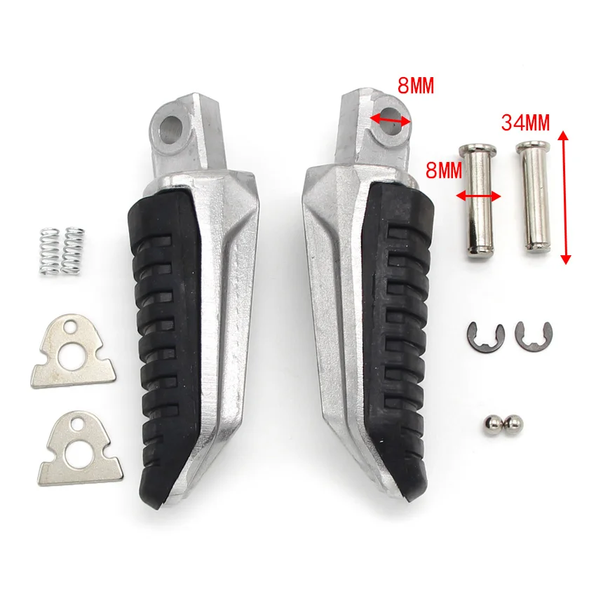 

Мотоциклетные подставки для Suzuki GSR400 GSR600 GSX650 GSX1250 GSF650 GSF1250 GW250 GSX1300R VZR1800