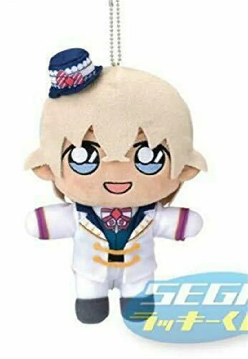 Lucky Kuji Detective Conan C Toru Amuro " плюшевая кукла мягкая игрушка