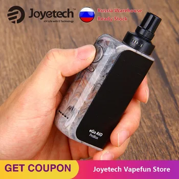 

100% Original Joyetech eGo AIO ProBox Kit 2100mAh & Joyetech eGo AIO Box Start Kit 2100mAh 2ml Capacity E-cigarette Vaping kit