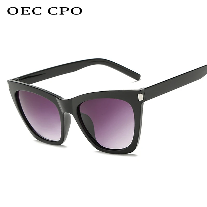 

Classic Fashion Square Sunglasses Women Designer Luxury Man Vintage Cat eye Sun Glasses Party eyewear Oculos De Sol UV400 O398