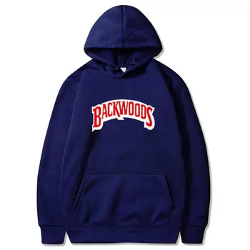 

New Brand Men Sportswear Fashion brand Backwoods Print Mens hoodies Pullover Hip Hop Mens tracksuit Sweatshirts hoodie sweats