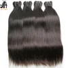 Human Hair Bundle Straight Human Hair Bundles 1/3/4 Pcs/Lot Sew In Hair Extensions Natural Black 8-30 inch Hair Weave Brazilian 3