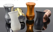 4pcs/lot H:12cm - European Style Aluminum Alloy TV Tea Cabinet Adjustable Legs Bathroom Cabinet Leg Feets