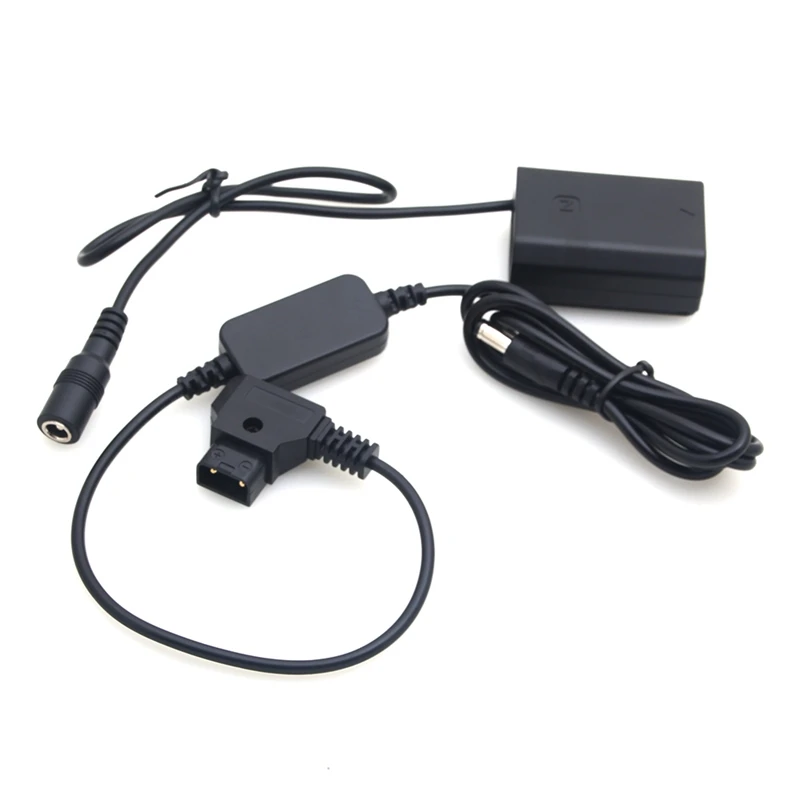 Горячий V-Mount D-Tap к Dc адаптер муфты для sony A7Iii A9 A7Riii A7Siii камеры