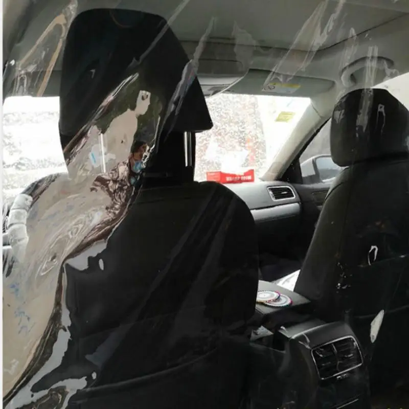 Автомобильная Защитная пленка для такси анти туман Самозащита прозрачная