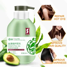 Натуральный кондиционер для сухих и поврежденных волос-без сульфатов, без силикона, без грубости-Для женщин