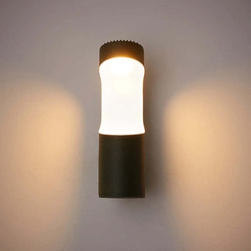 Рисунок 3 - Настенные светильники для помещений и улицы