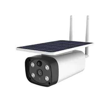 

Night Vision Full Color Starlight 4G Wireless Solar Charging Battery Monitoring Camera Mobile Phone Remote Solar Camera