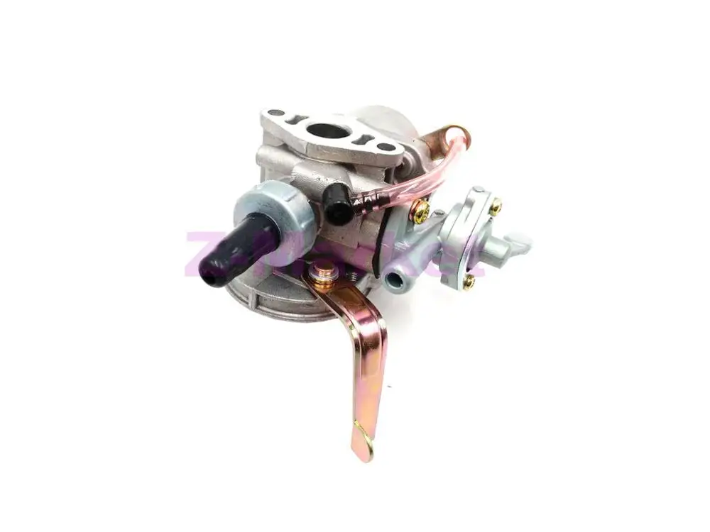 Карбюратор для робина NB411 газонокосилка|gasoline carburetor|brush cutter carburetortool parts |