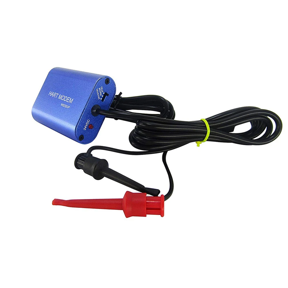 YJINGRUIHartモデム Hart-USB モデム Hart送信機 DC24Vとループ抵抗を内蔵 すべてのHART設備に適用 WS232UP フルバージョンUSB HartモデムWS232UP Hart-すべてのHARTデバイス用の