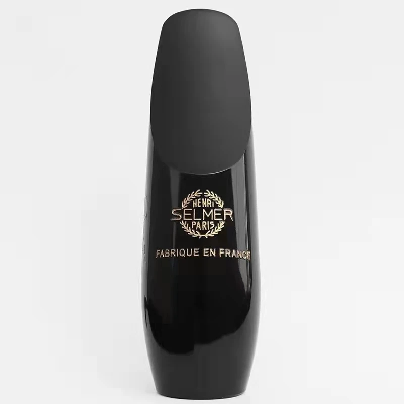 Реальные фотографии Alto мундштук для саксофона-тенора Bakelite 4C 5C 6C Профессиональная