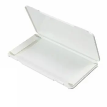 

Face Mask Plastic Storage Box Convenient Carry Face Shield Storage Case Portable Disposable Mask Storage Box